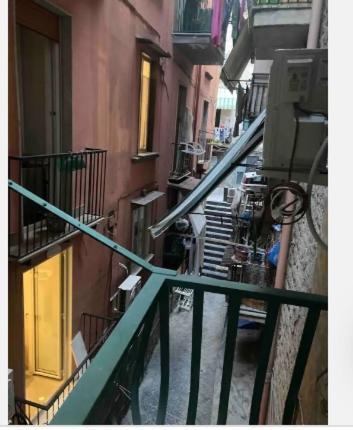 那不勒斯Annahouse住宿加早餐旅馆 外观 照片