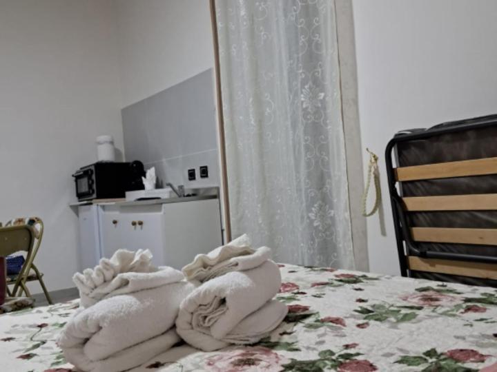 那不勒斯Annahouse住宿加早餐旅馆 外观 照片